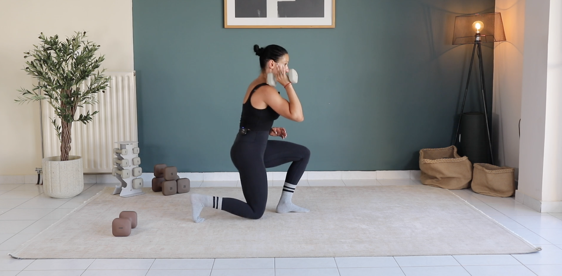 Beginner Method B0151 (Workout of the week)